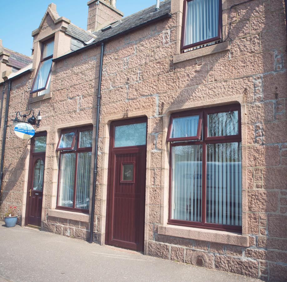 Bed and Breakfast By The Bay Cruden Bay Экстерьер фото