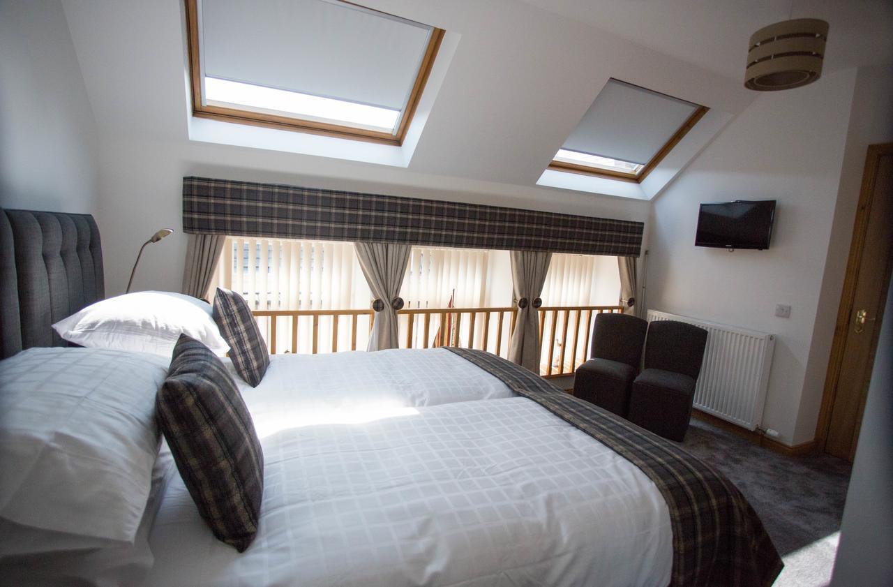 Bed and Breakfast By The Bay Cruden Bay Экстерьер фото