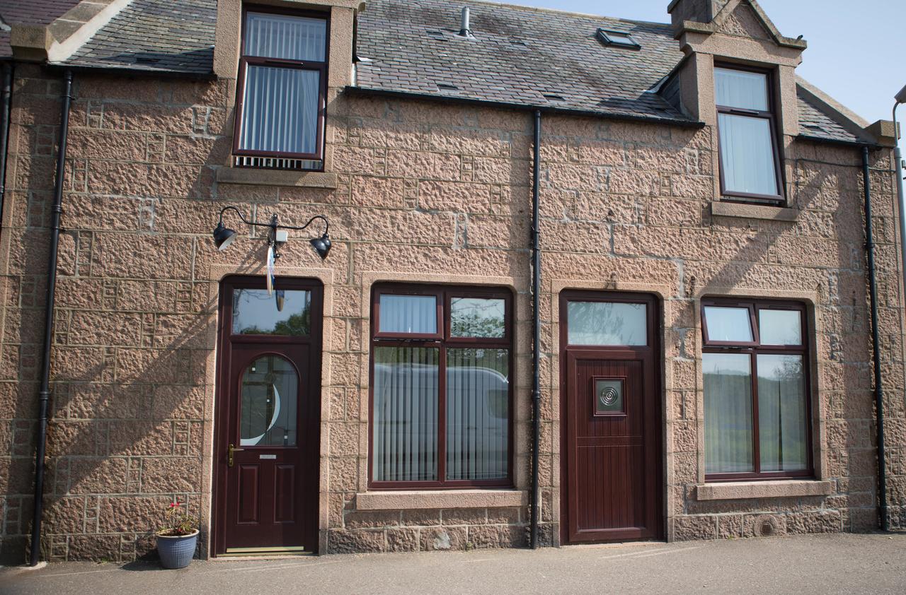 Bed and Breakfast By The Bay Cruden Bay Экстерьер фото